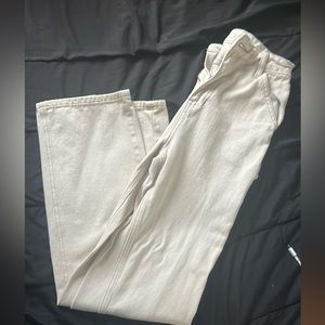 Pacsun ivory pants